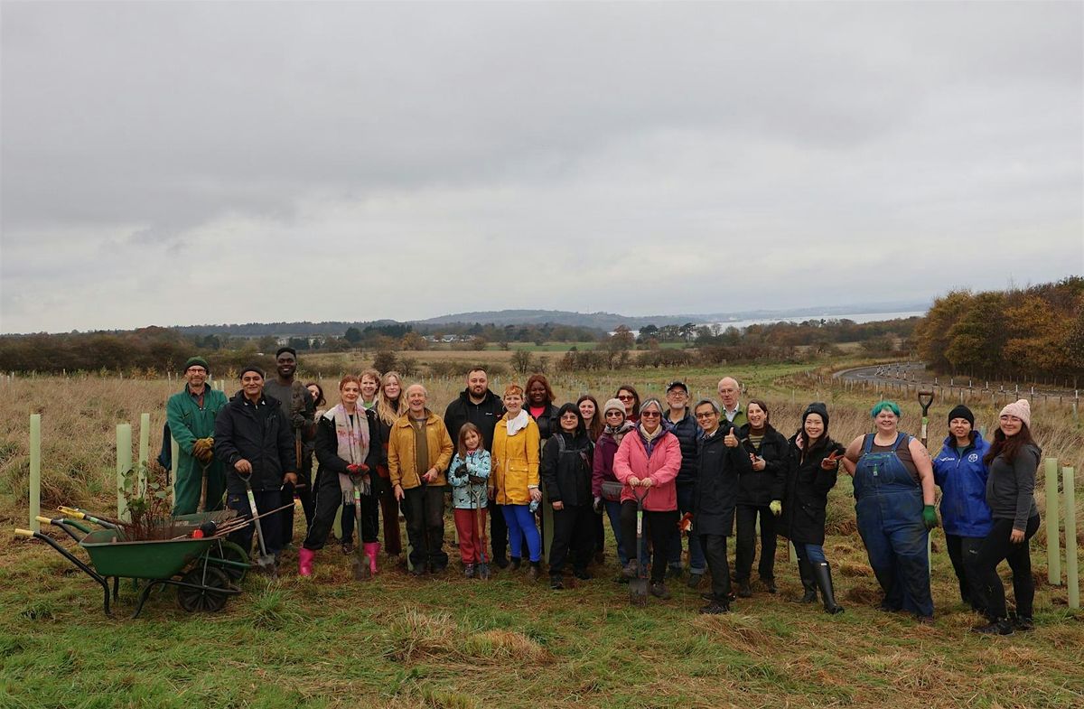 Tree Planting Event | Event in Edinburgh | AllEvents