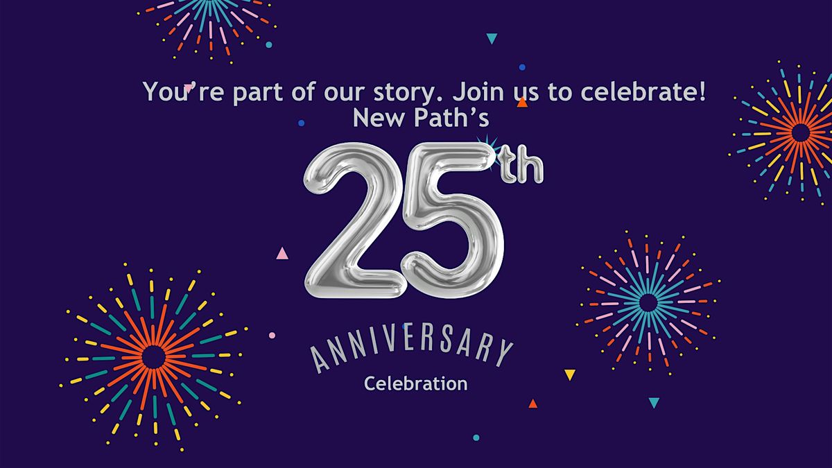 Celebrating 25 Years of Hope, Growth and Transformation, 24 September | Event in Barrie | AllEvents