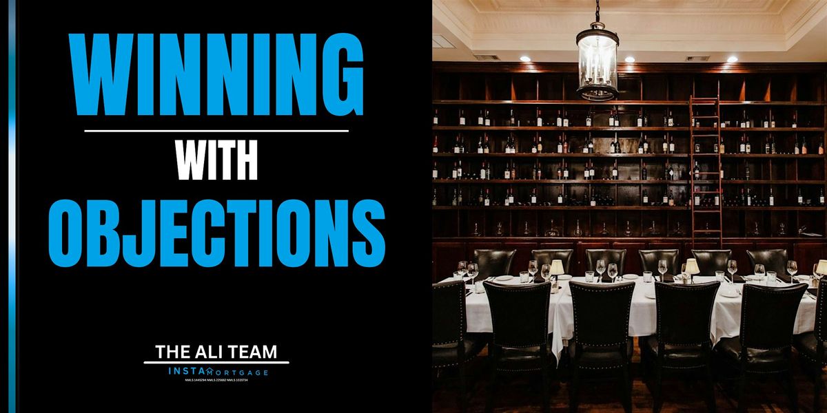 WINNING with Objections, 21 October | Event in Plano | AllEvents