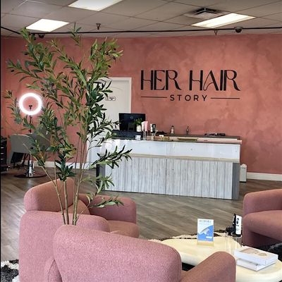 Her Hair Story