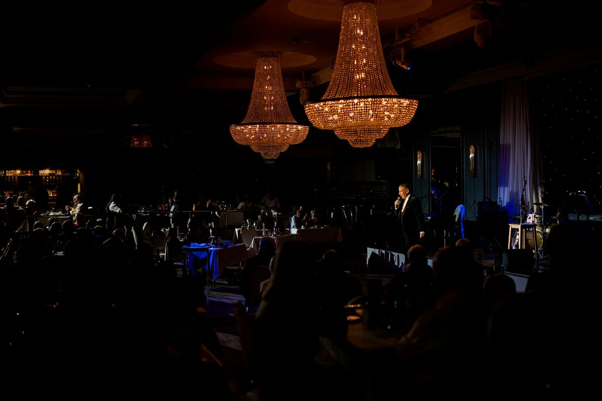 Christmas Cabaret at Harvey's Point, 10 December | Event in Donegal | AllEvents