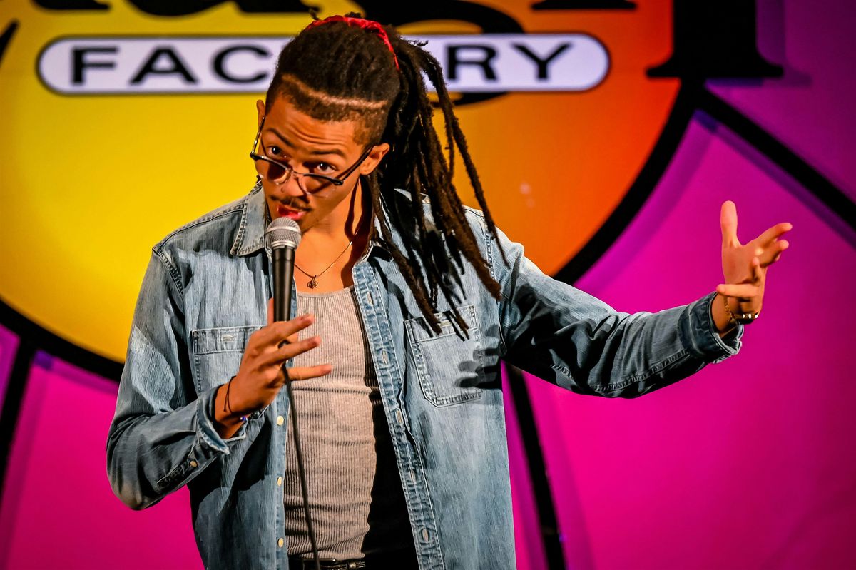 Vouch Comedy Show, 25 June | Event in Chicago | AllEvents