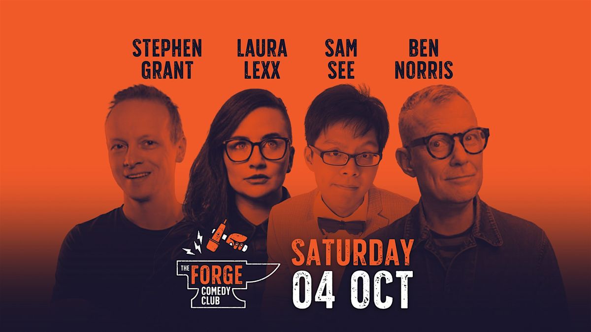Forge Comedy Club | Event in Brighton | AllEvents