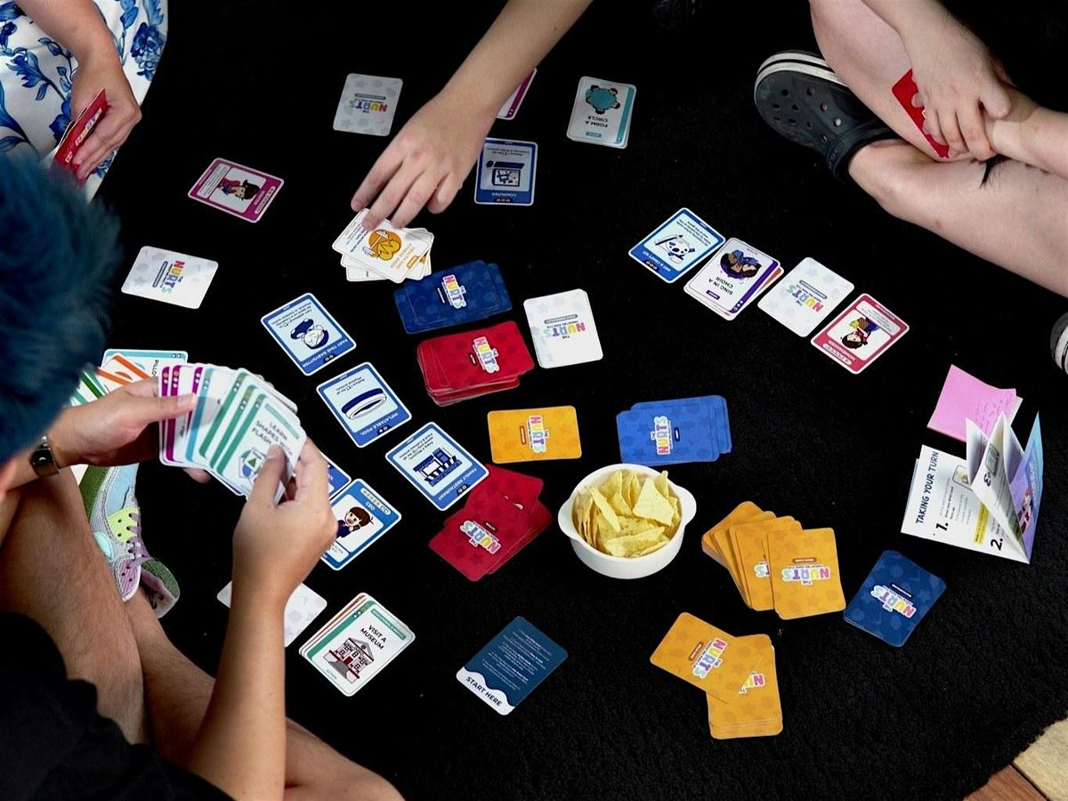 Game Day - Social Recreation with Special Needs living, 5 May | Event in Sunnyvale | AllEvents