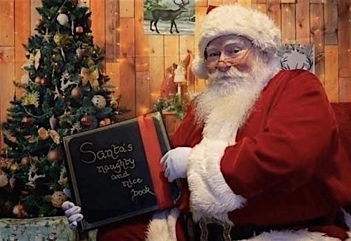 **Members of WNAG only** An Evening with Santa, 2 December | Event in Walpole Cross Keys | AllEvents