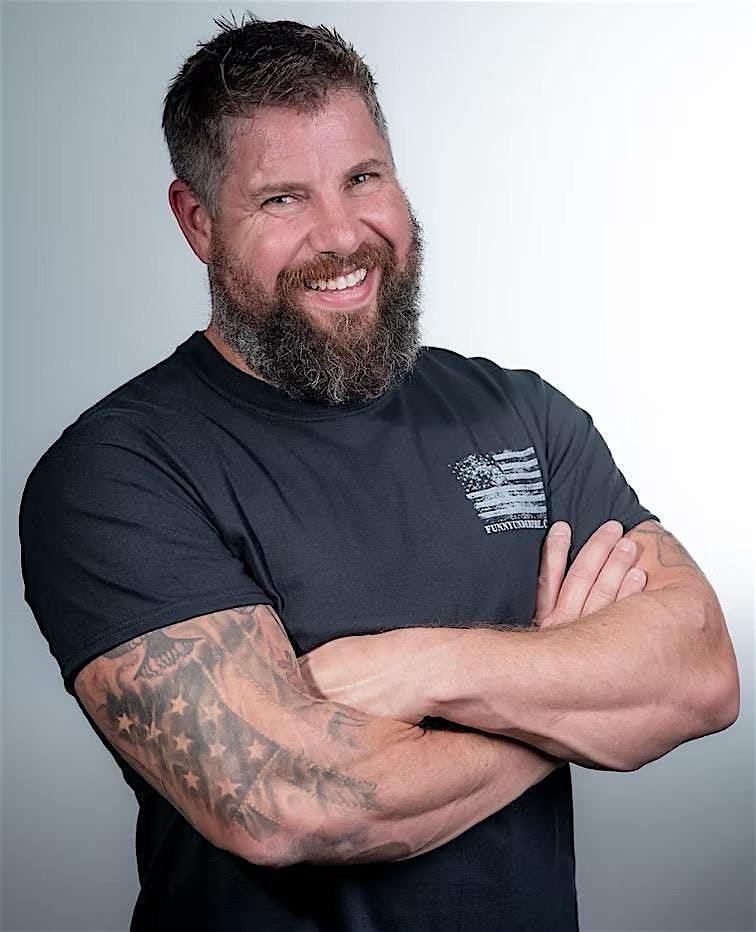 Post Traumatic Purpose with Travis Howze, 23 August | Event in Jackson | AllEvents
