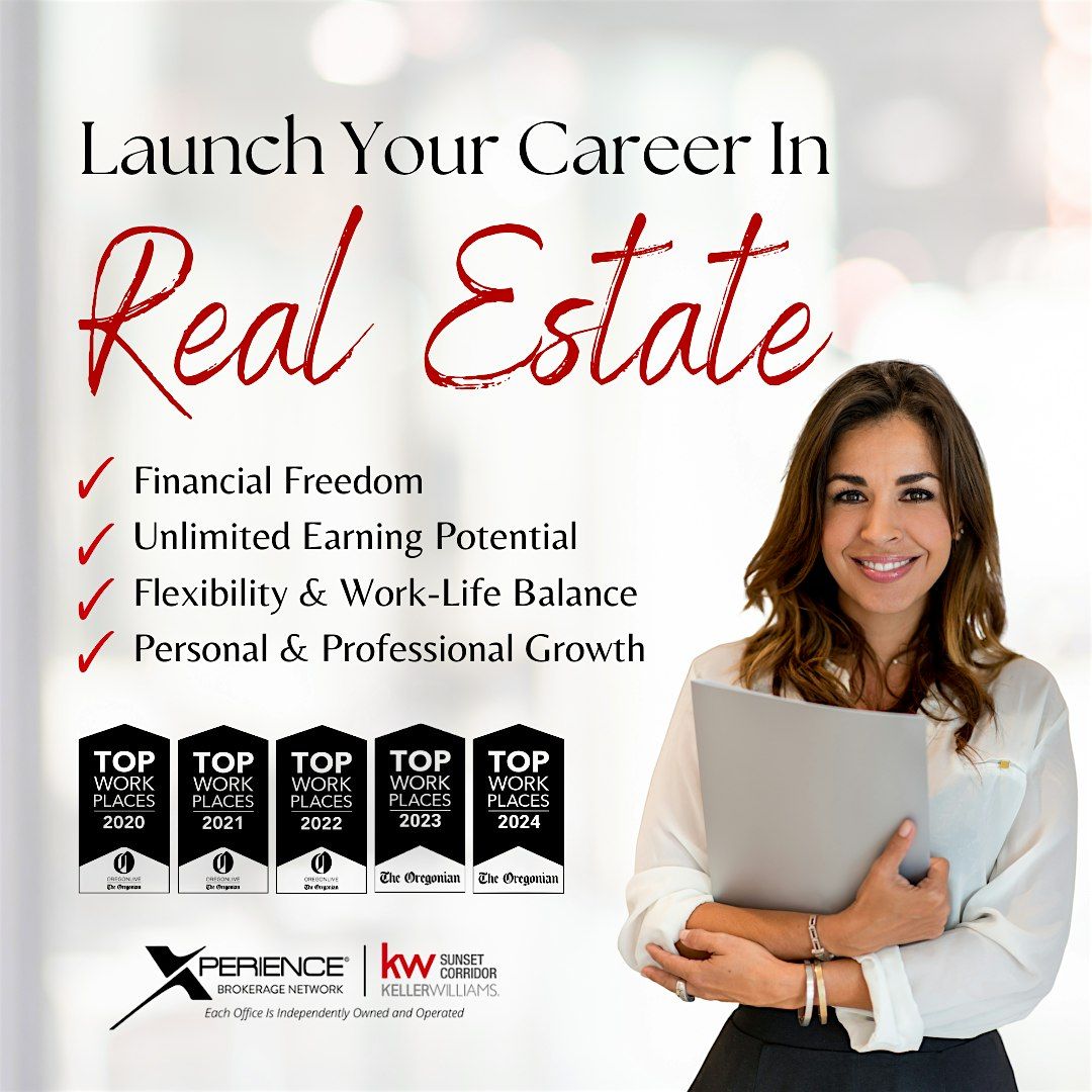 Building an Empire in Real Estate, 14 August | Event in Hillsboro | AllEvents