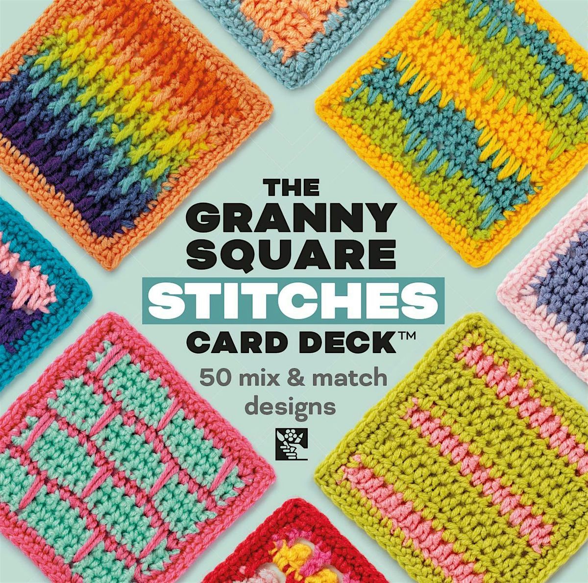 Granny Square Card Deck- STITCHES- Launch Party, 2 November | Event in St Neots | AllEvents