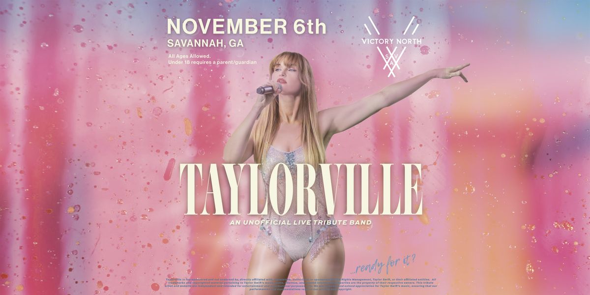 Taylorville - A Tribute to Taylor Swift, 6 November | Event in Savannah | AllEvents