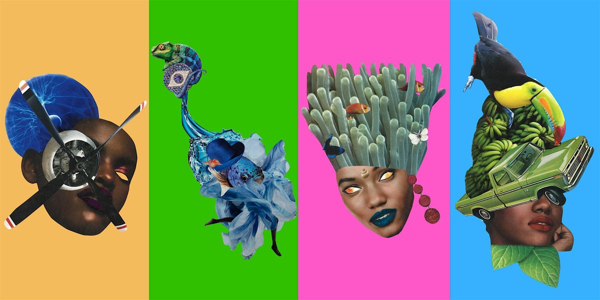 Copy of Cut It Out: A dangerously absurd paper collage making series! | Event in Washington | AllEvents