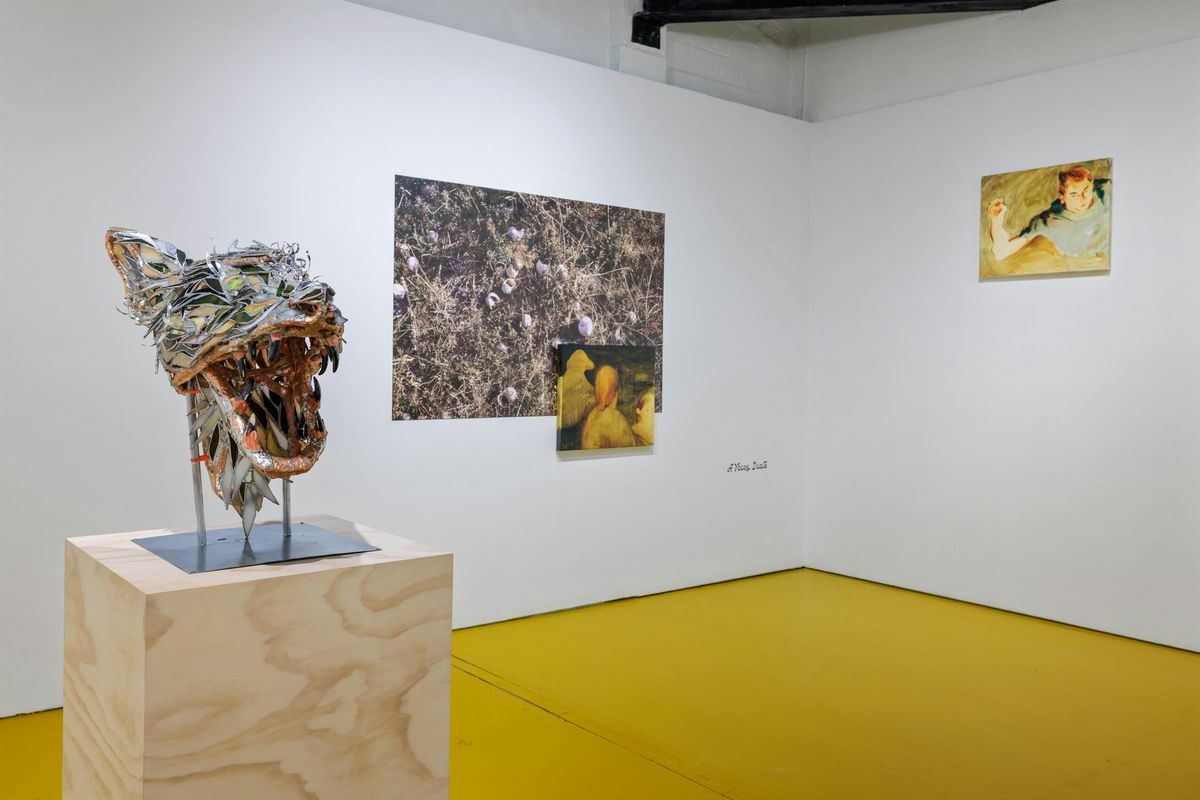 In Conversation: On the Familiar and Strange, 29 June | Event in Miami | AllEvents
