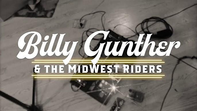 BILLY GUNTHER & The Midwest Riders (special guest  MYRON ELKINS), 8 November | Event in Comins | AllEvents