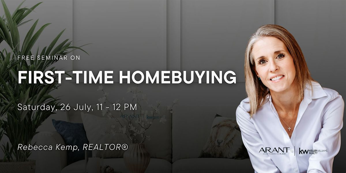 Buying Your First Home? Join Our Free Homebuying Crash Course!, 26 July | Event in Austin | AllEvents