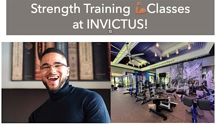 Beginner Strength Training Classes at INVICTUS for Women! | Event in Atherton | AllEvents