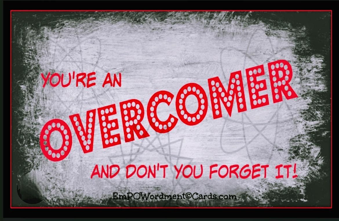 “We Are Overcomer”, 4 October | Event in Hattiesburg | AllEvents
