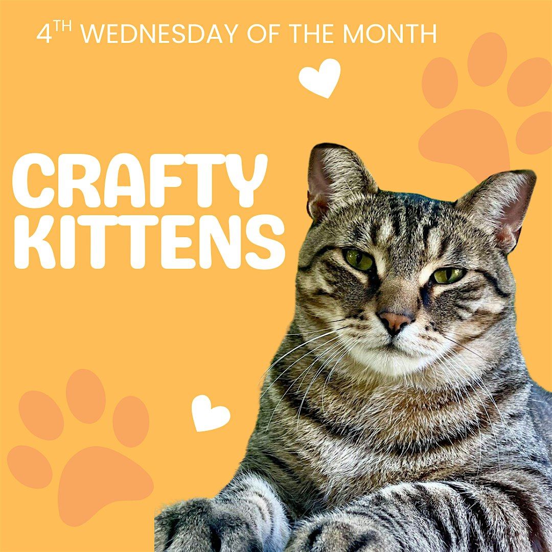 Crafty Kittens Club | Event in Portland | AllEvents