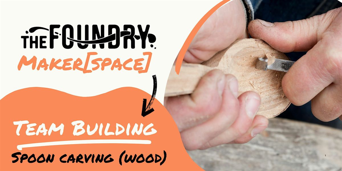 Team Building - Spoon Carving (Wood), 23 September | Event in Buffalo | AllEvents