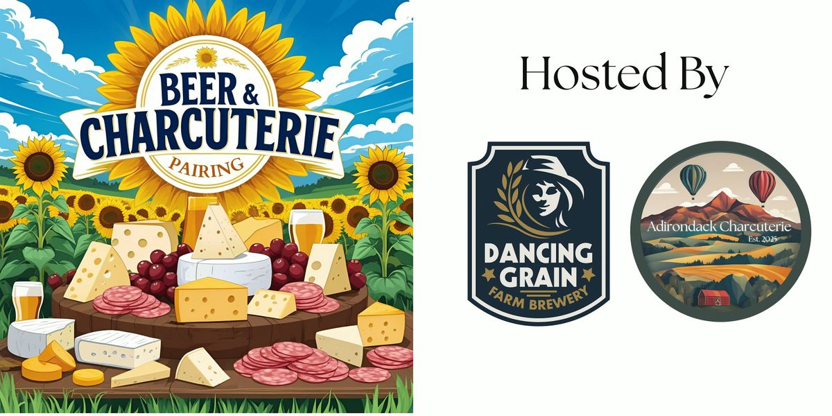 Beer & Charcuterie Pairing Night at Dancing Grain Brewery, 24 September | Event in Gansevoort | AllEvents