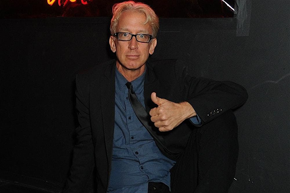 An Intimate Evening With Andy Dick, 22 August | Event in Austin | AllEvents