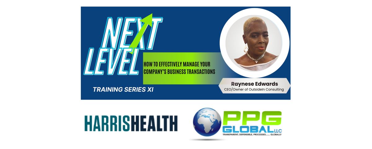 How to Effectively Manage Your Company's Business Transactions, 16 October | Event in Houston | AllEvents