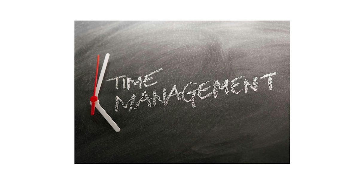 HYBRID Time Management (2 CEUs #256-3702-E), 10 December | Event in Windsor Heights | AllEvents