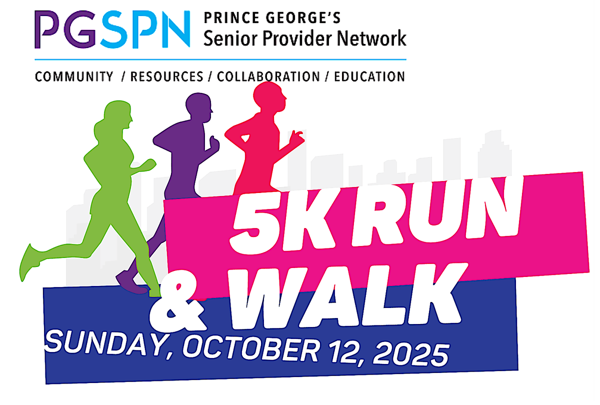 PGSPN 5K Run Event - October 12, 2025, 12 October | Event in Bowie | AllEvents
