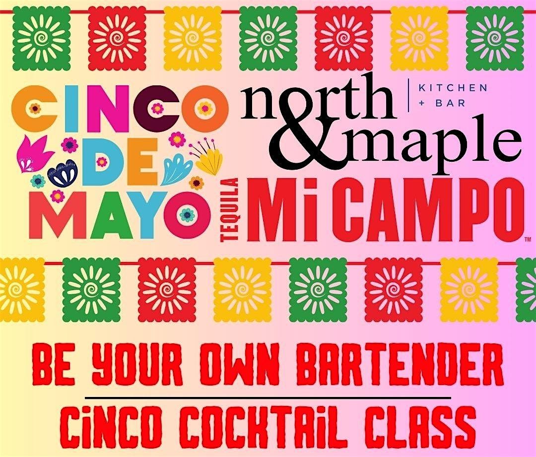 SHAKE THINGS UP THIS CINCO!, 5 May | Event in Tinley Park | AllEvents
