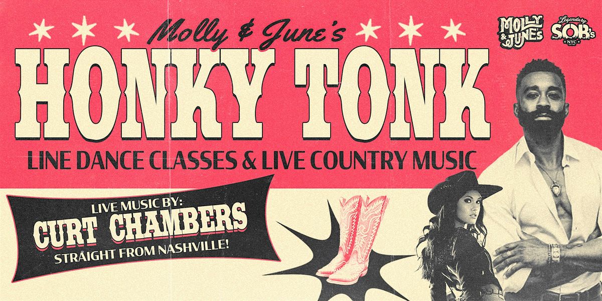 Molly & June's Honky Tonk: Line Dance Classes & Live Country Music, 30 May | Event in New York | AllEvents