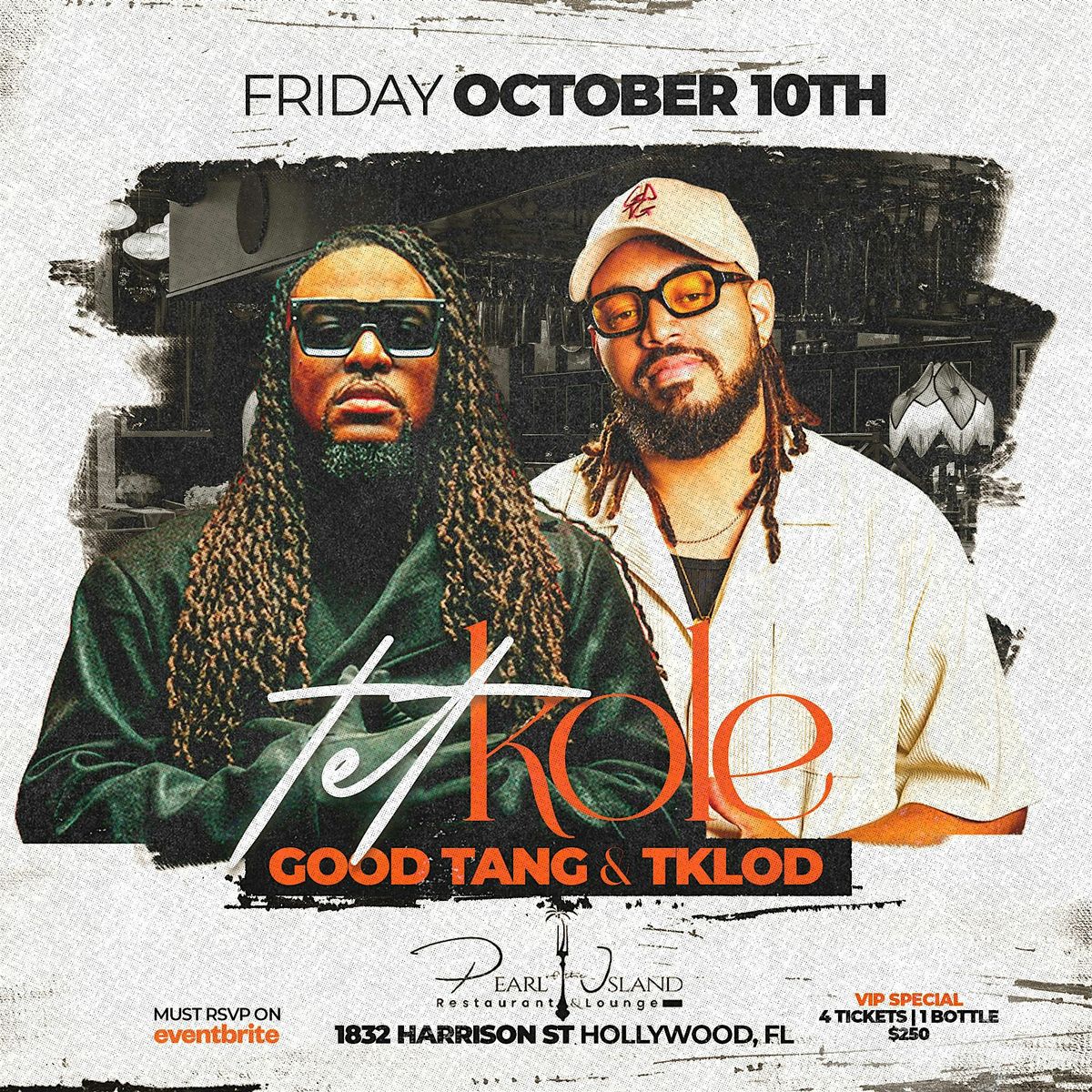 Tet kole, 10 October | Event in Hollywood | AllEvents