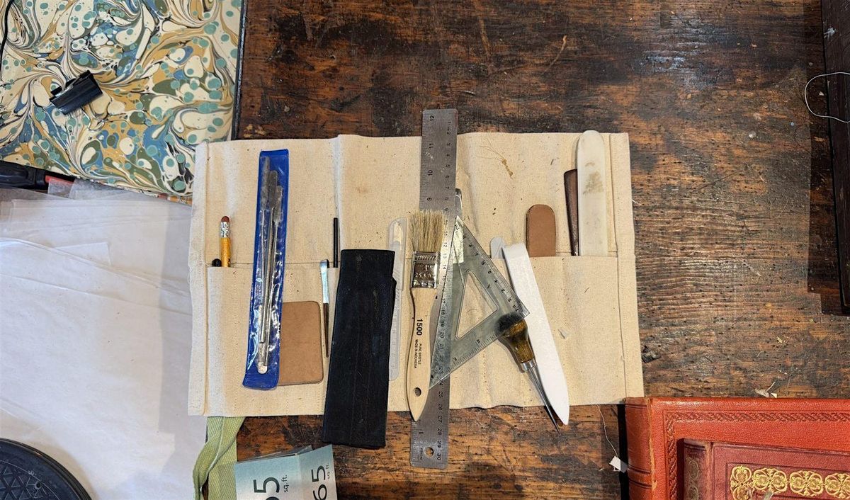Book Restoration Workshop, 6 June | Event in Bristol | AllEvents