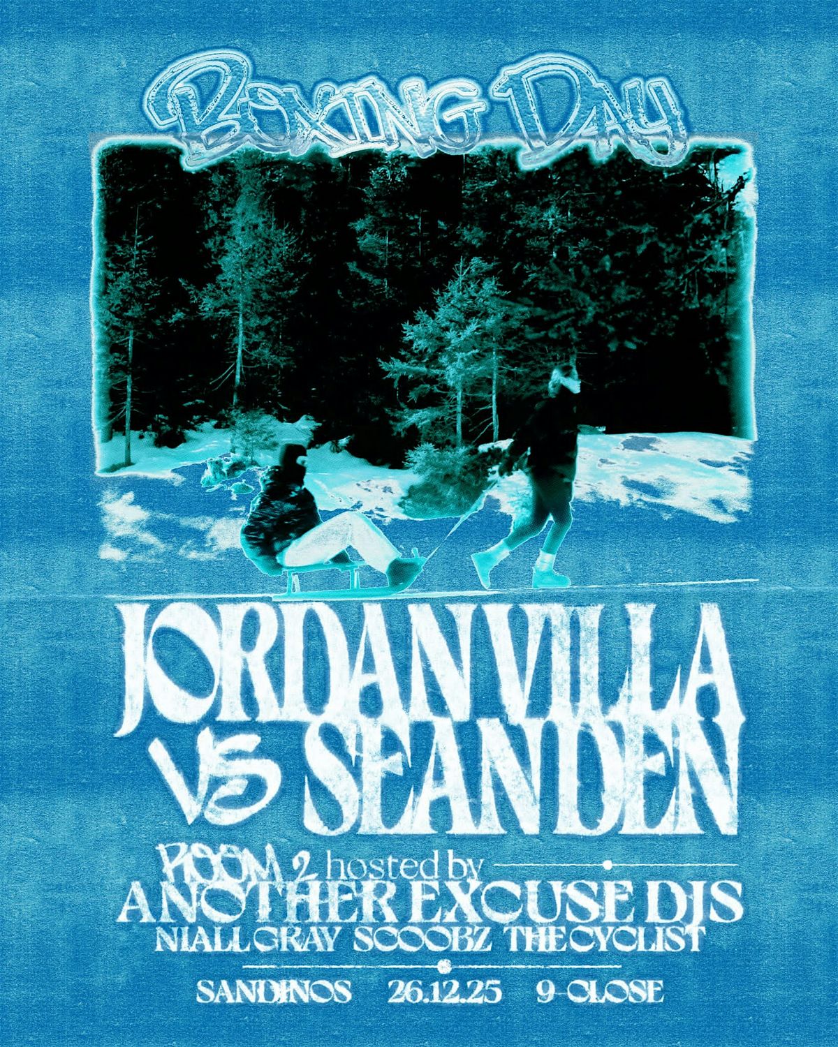 Sandinos Boxing Day, 26 December | Event in Londonderry | AllEvents