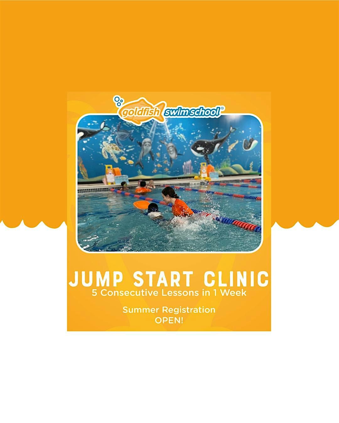 Jump Start Clinic: Swim Camps for Quick Progress!, 2 June | Event in Sylvania | AllEvents
