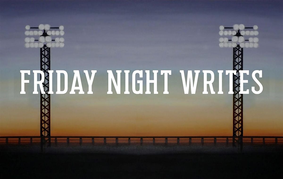 Friday Night Writes - A Writing Retreat, 12 September | Event in Denver | AllEvents