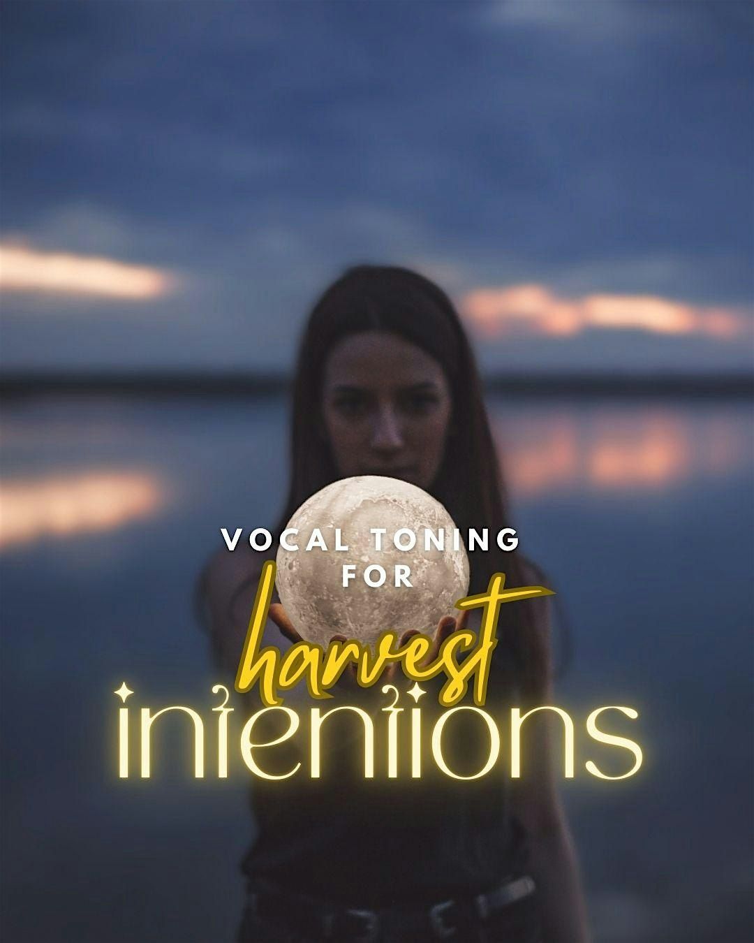 Harvest Intentions: Community Vocal Toning for New Moon Intentions, 21 September | Event in Seattle | AllEvents