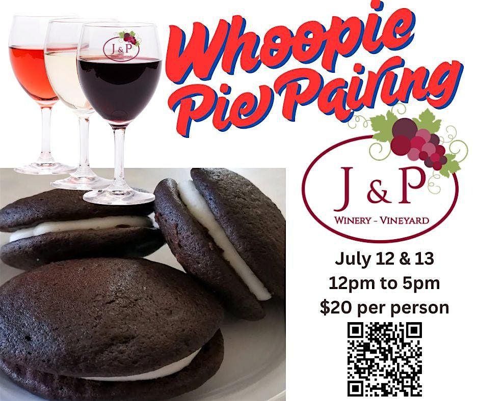 Whoopie Pie Pairing Event ~ Gettysburg, 12 July | Event in Gettysburg | AllEvents