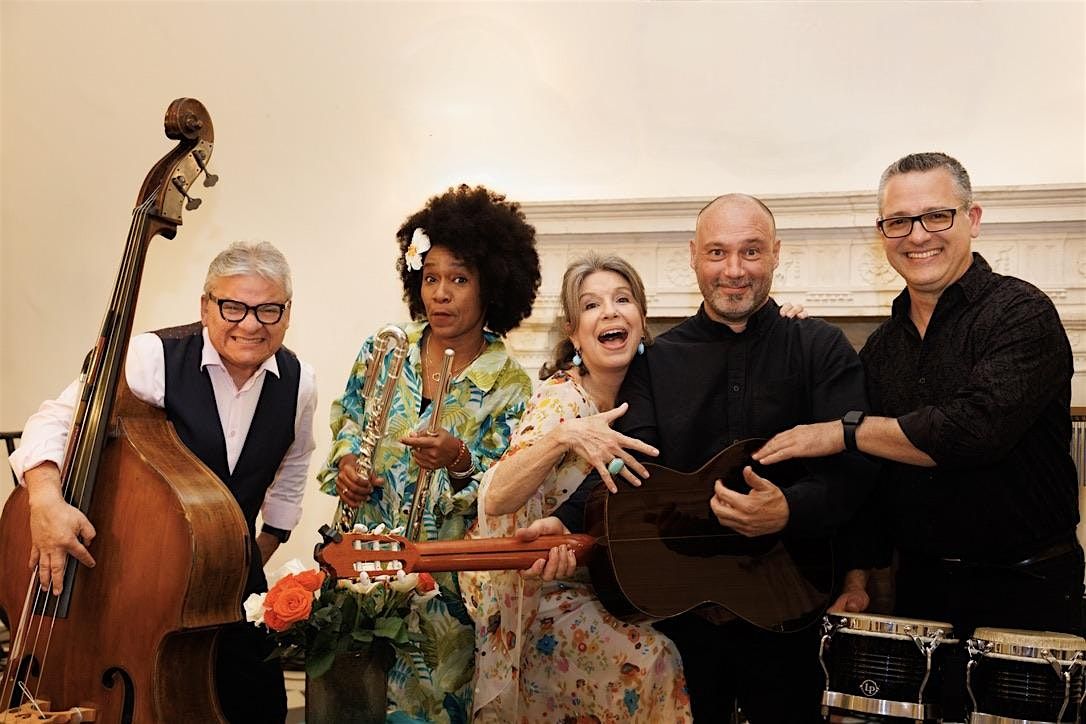 Imagining the Soundtrack of Charles Deering's World, 5 October | Event in Miami | AllEvents