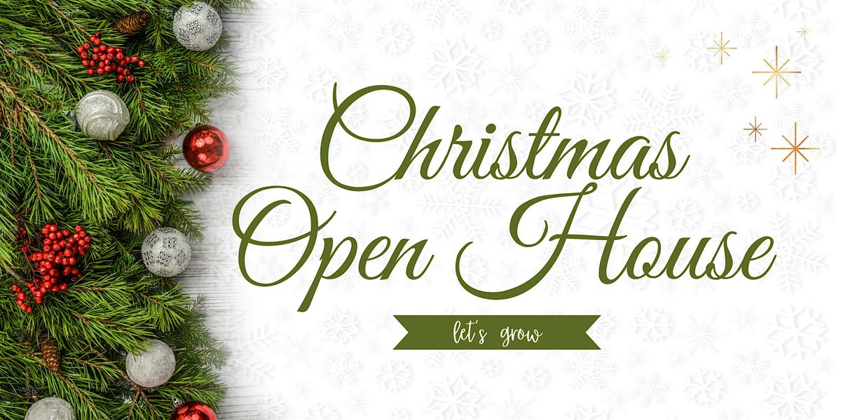 Christmas Open House, 15 November | Event in Aiken | AllEvents