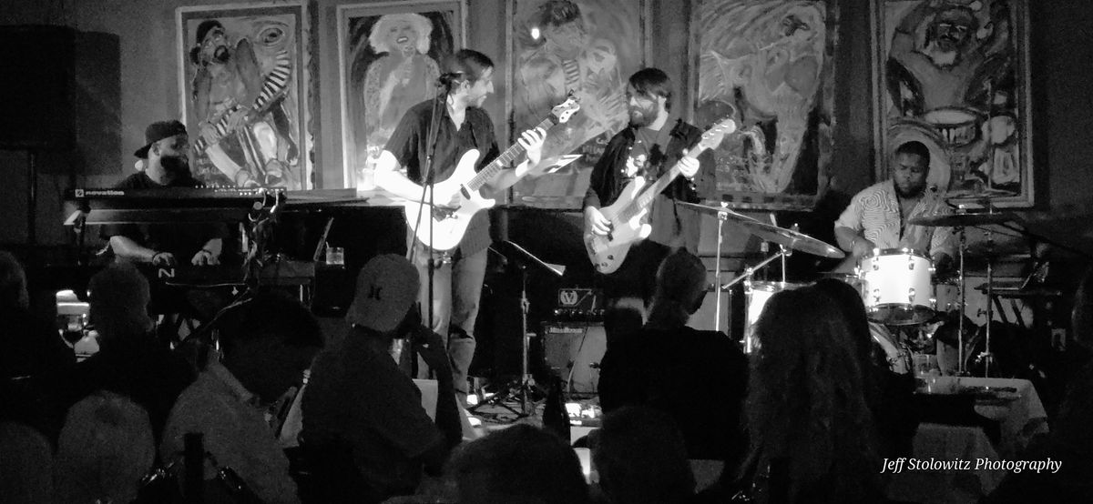 Alex Ivanov Tribute to Jeff Beck, 20 December | Event in Cocoa Beach | AllEvents