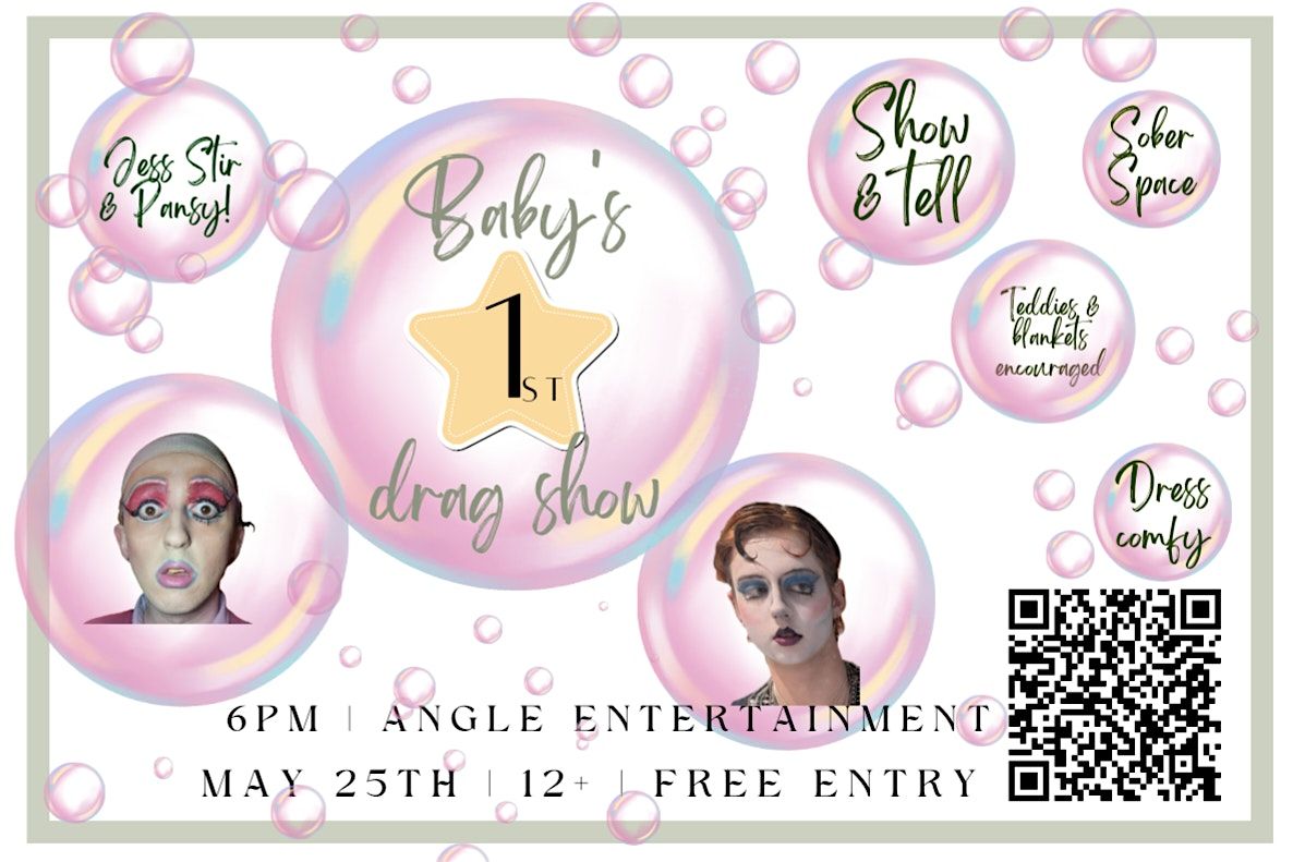 Baby's First Drag Show | Event in Peterborough | AllEvents