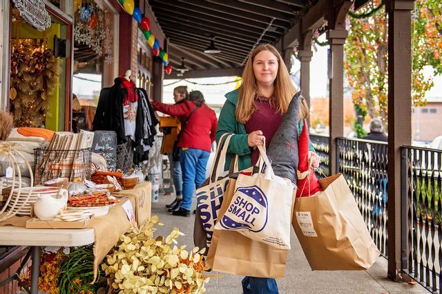Historic Folsom Small Business Saturday