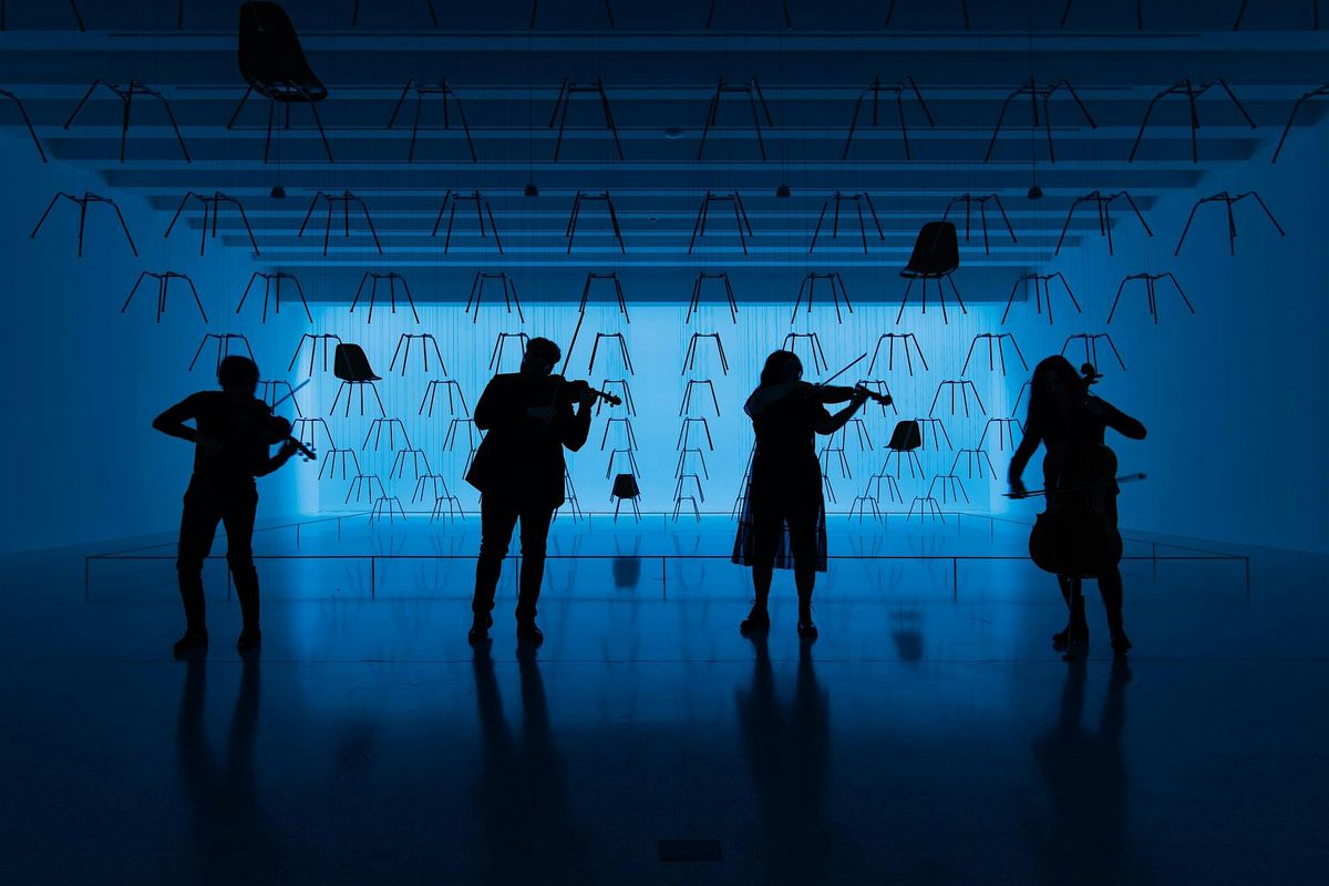 MacPhail Presents: 8 Feet from the Stars, 21 February | Event in Minneapolis | AllEvents