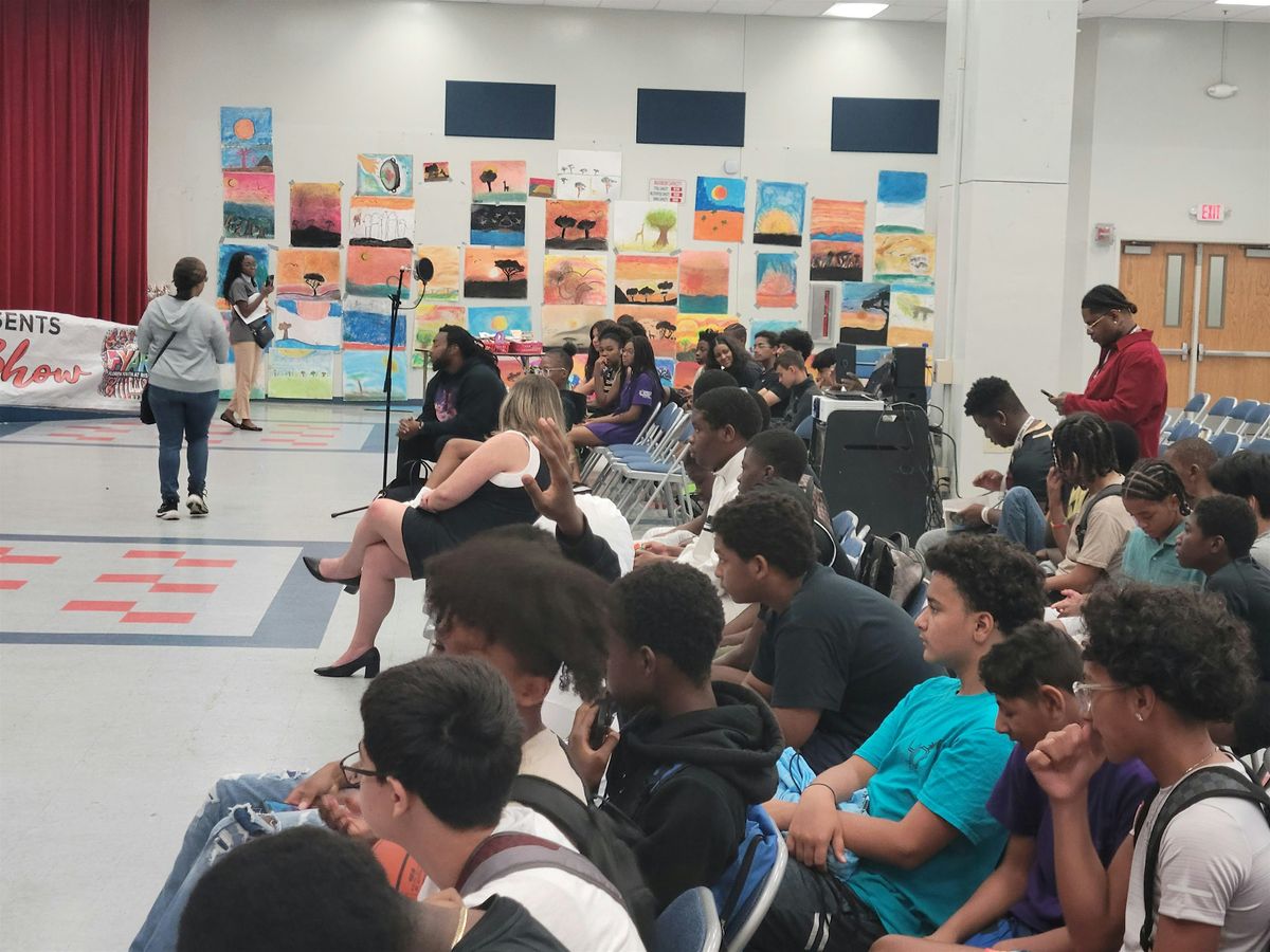 Career Day for teens in music, stage production, and community performance., 22 October | Event in West Palm Beach