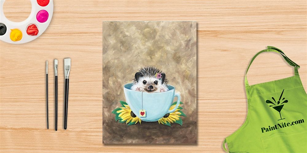 Paint Nite Brand Creative Events, 21 August | Event in Port Moody | AllEvents