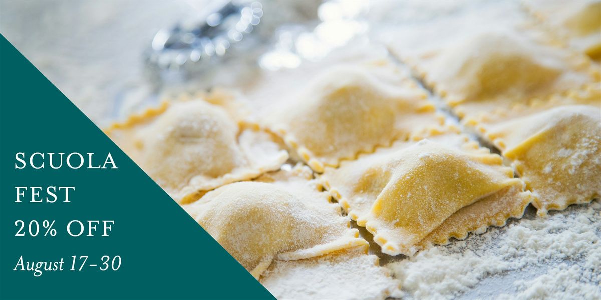 Hands-On: Cacio e Pepe Ravioli, 28 August | Event in Boston | AllEvents