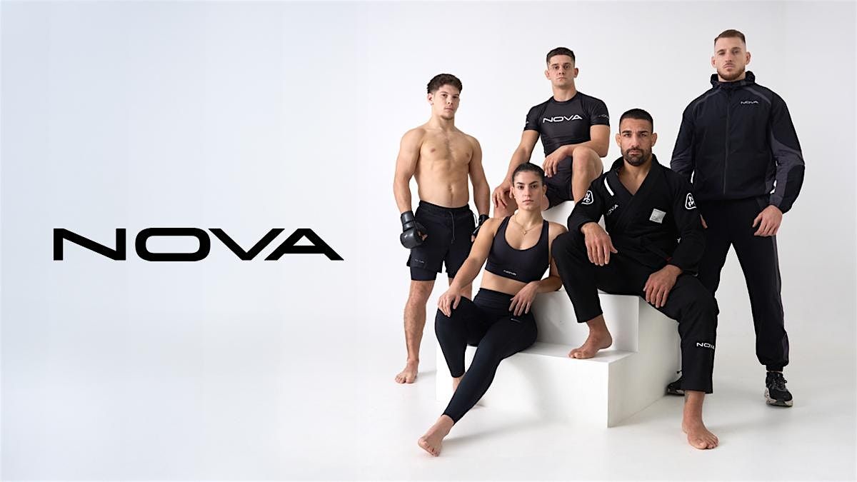 Nova Brand Launch & Pop-up | Event in Barcelona | AllEvents