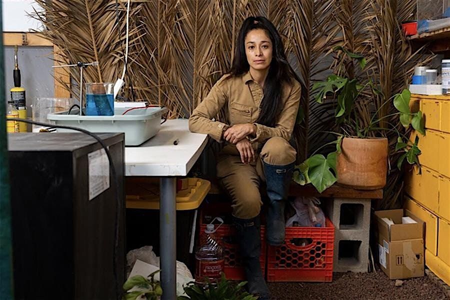 Jackie Amézquita: Artist Talk, 27 May | Event in San Diego | AllEvents