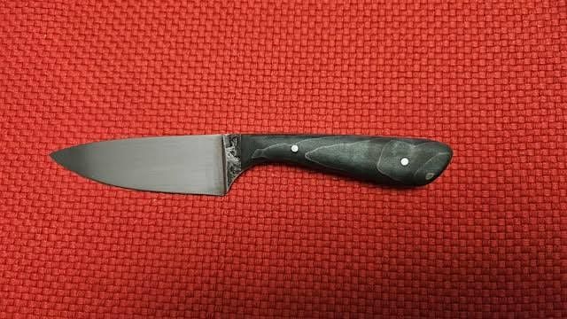 Forge a EDC Knife with Forged in Fire Competitor Cullen Erbacher, 4 October | Event in Lima | AllEvents