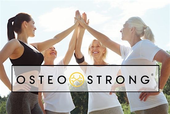 OsteoStrong Feeding South Dakota Fundraiser