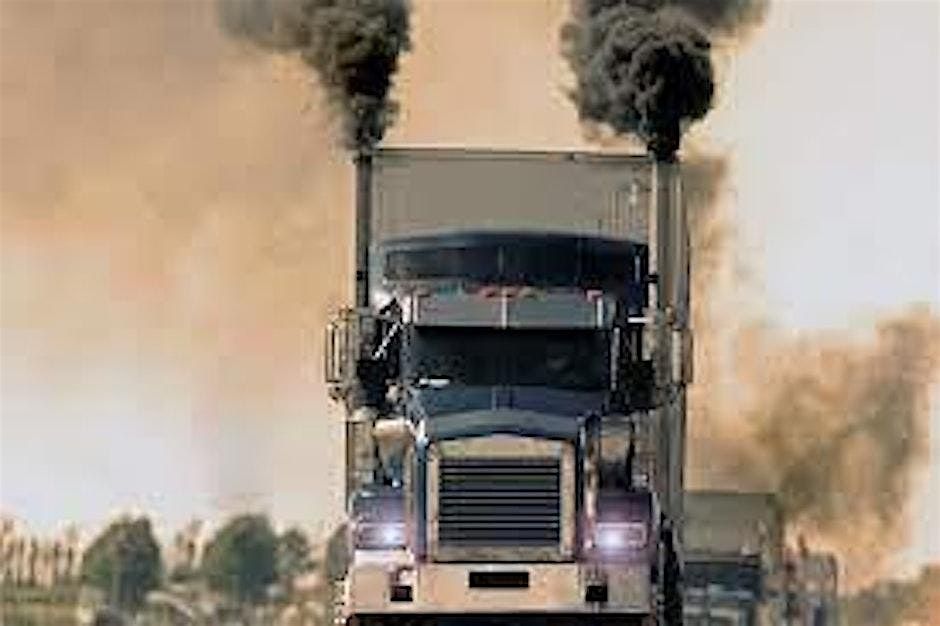 CCDET-I Clean Truck Check, 23 August | Event in Alameda | AllEvents