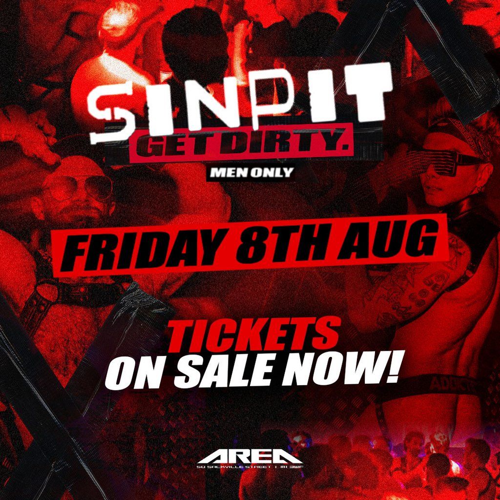 SinPit Manchester - Dance, Play & Sin | Event in Manchester | AllEvents